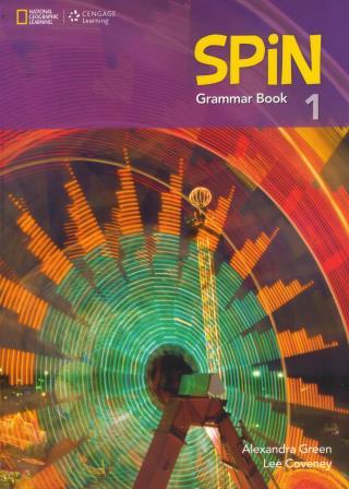 SPiN 1 Grammar Book Greek Edition