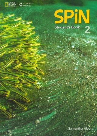 SPiN 2 Student's Book