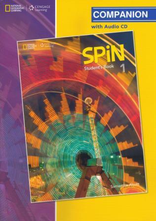 SPiN 1 Companion with CD