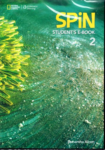 Spin 2 Student's E-book