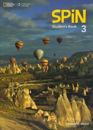 SPiN 3 Student's Book