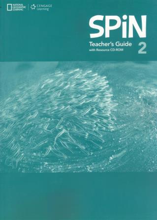 SPiN 2 Teacher's Book with CD ROM