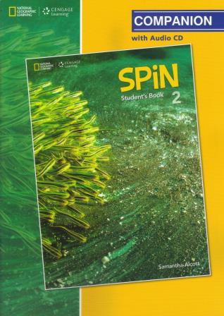 SPiN 2 Companion with CD