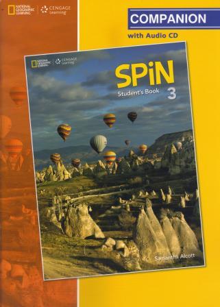 SPiN 3 Companion with CD