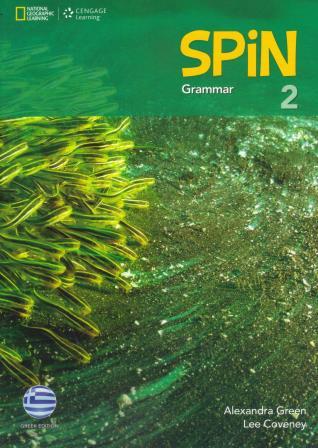 SPiN 2 Grammar Book Greek Edition