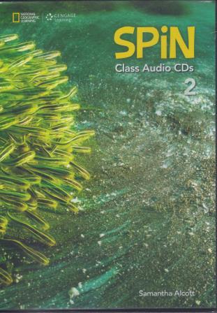 SPiN 2  Class CDs