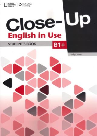 Close-Up B1+ English in Use Student's Book