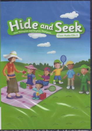Hide and Seek Level 2 Class Audio CDs