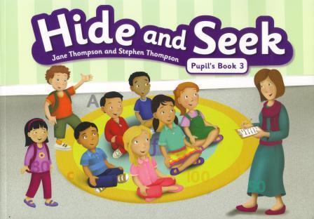 Hide and Seek Level 3 Pupil's Book