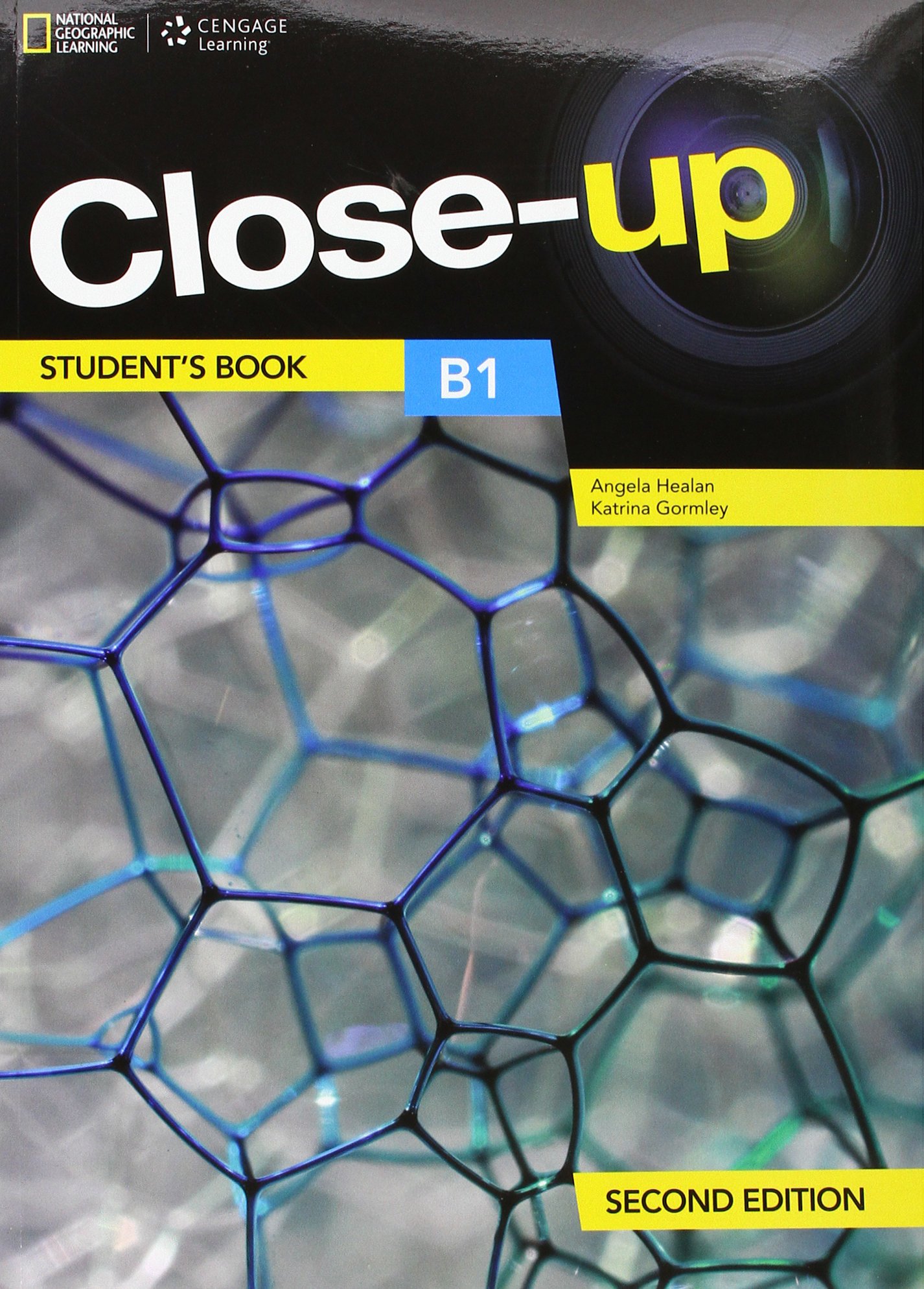 Close-Up B1 Student's Book (with Online Student Zone and eBook DVD)