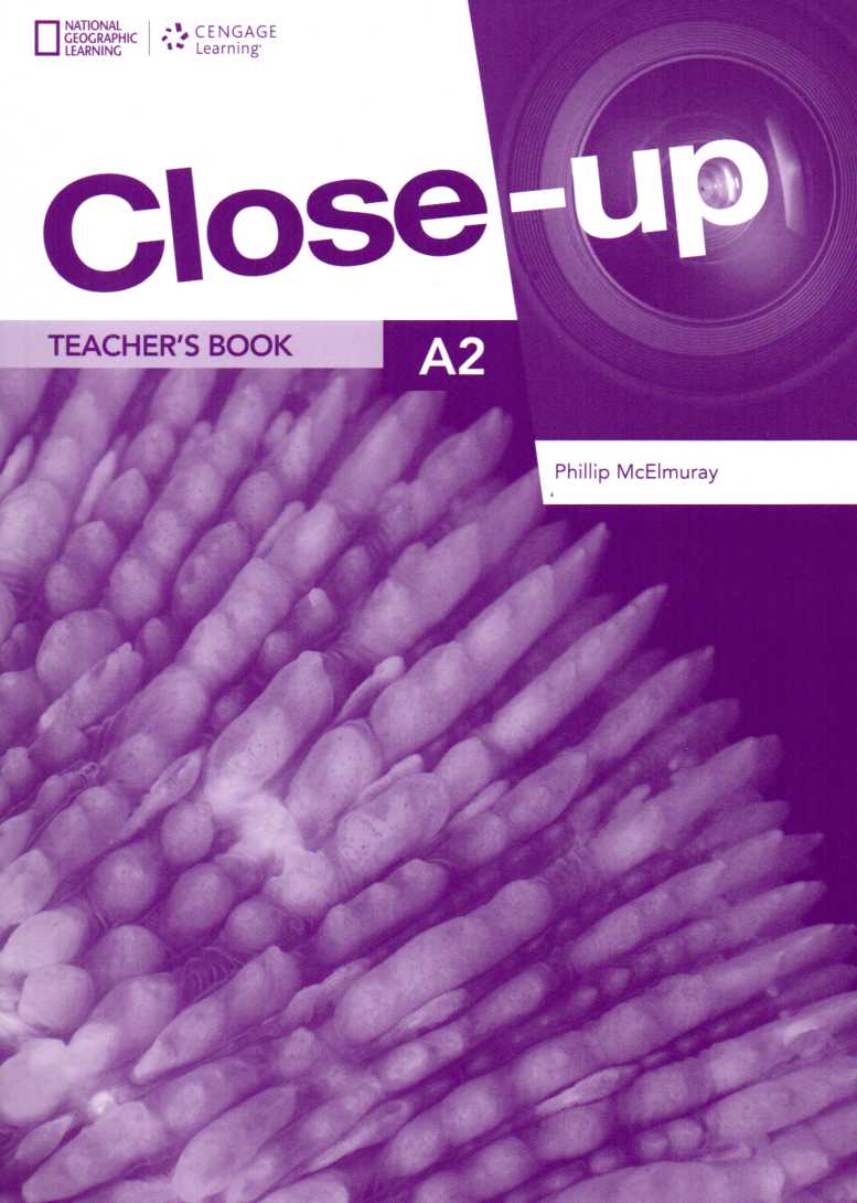 Close-Up A2 Teacher's Book (+ Online Teacher Zone)