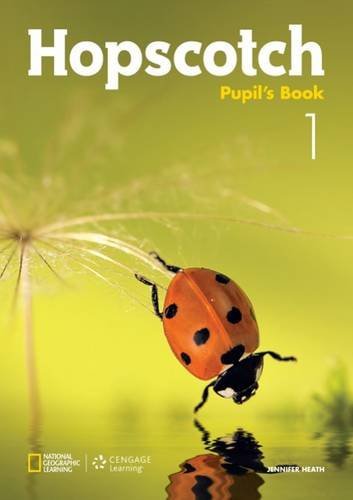 Hopscotch 1 Pupil's Book