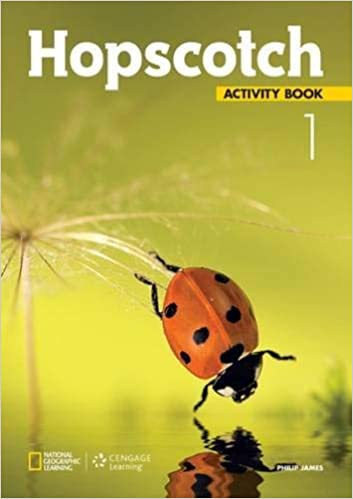 Hopscotch 1 Activity Book with Audio CD