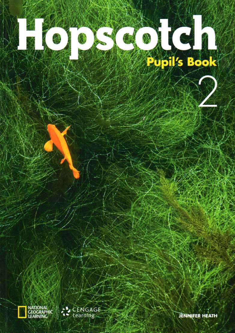 Hopscotch 2 Pupils Book
