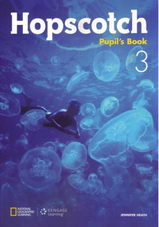 Hopscotch 3 Pupil's Book