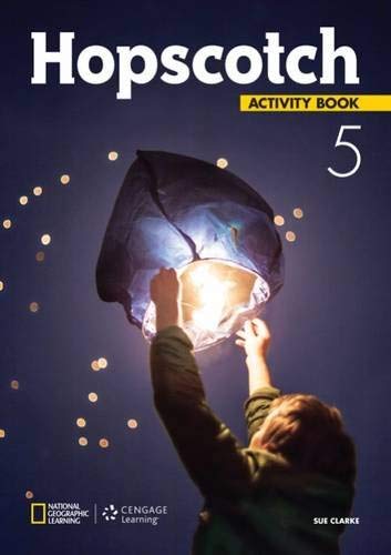 Hopscotch 5 Activity Book with Audio CD