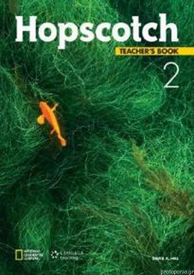 Hopscotch 2 Teacher's Book with Class Audio CD + DVD