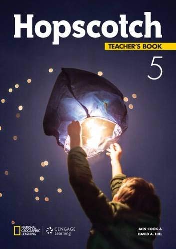 Hopscotch 5 Teacher's Book with Class Audio CD + DVD