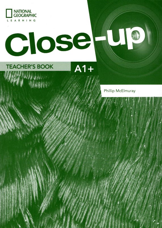 Close-Up A1+ Teacher's Book (with Online Teacher Zone)