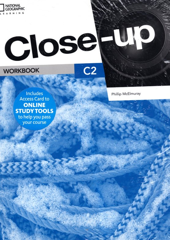 Close-Up C2 Workbook (with Online Workbook)