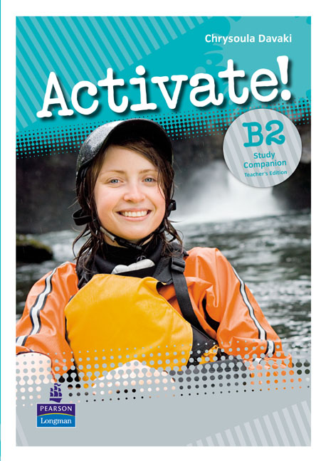 Activate! B2 Study Companion Teacher's Edition