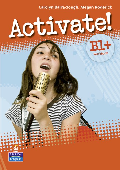 Activate! B1+ Workbook with iTest Multi-ROM