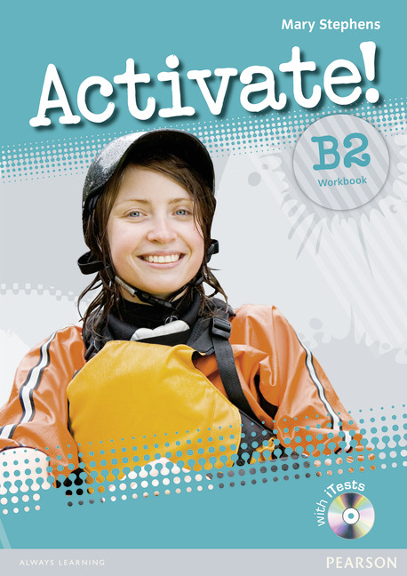 Activate! B2 Workbook with iTest Multi-ROM