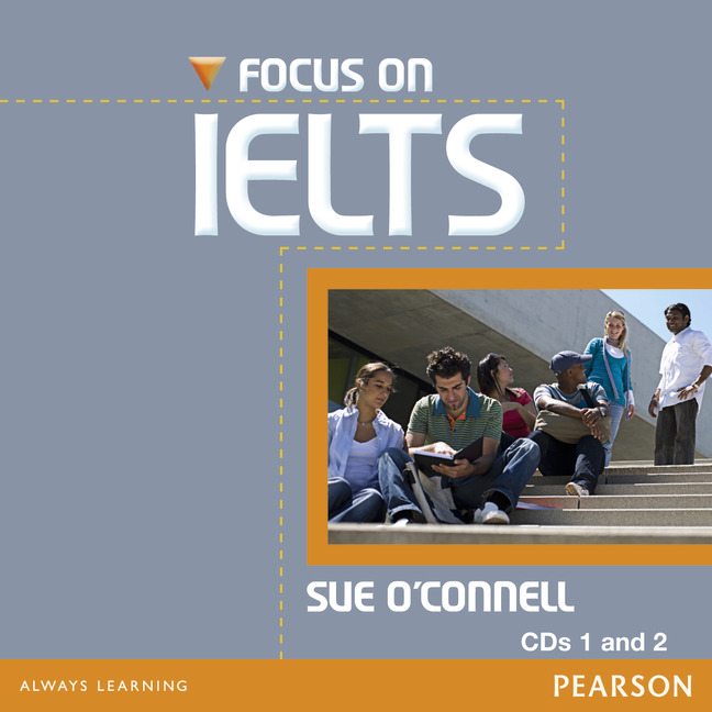 Focus on IELTS Class CDs New Edition