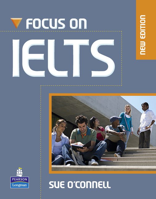Focus on IELTS Student's Book and iTest CD-ROM Pack New Edition