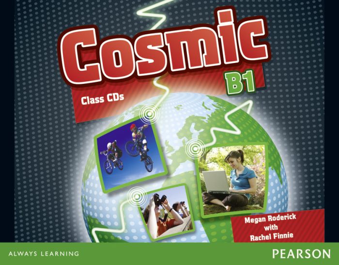 Cosmic B1 Class Audio CDs Cosmic B1 Class Audio CDs