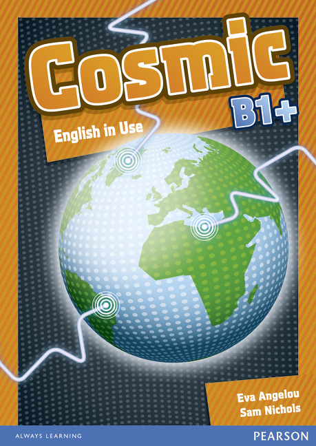 Cosmic B1+ English in Use