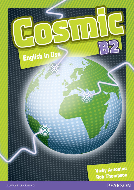 Cosmic B2 English in Use