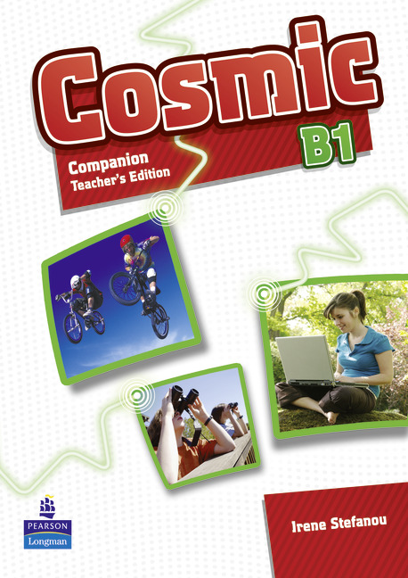 Cosmic B1 Companion Teacher's Edition