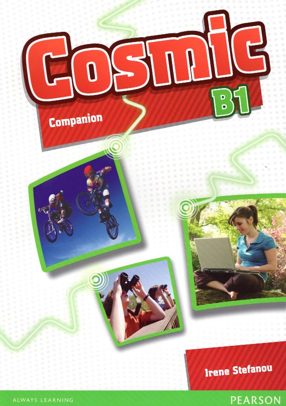 Cosmic B1 Companion