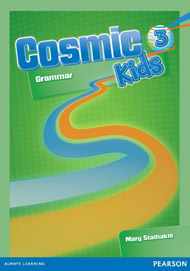 Cosmic Kids 3 Grammar Book