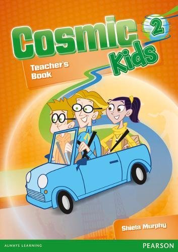 Cosmic Kids 2 Teacher's Book with Active Teach Software