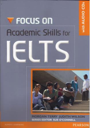 Focus on Academic Skills for IELTS Book with Audio CD