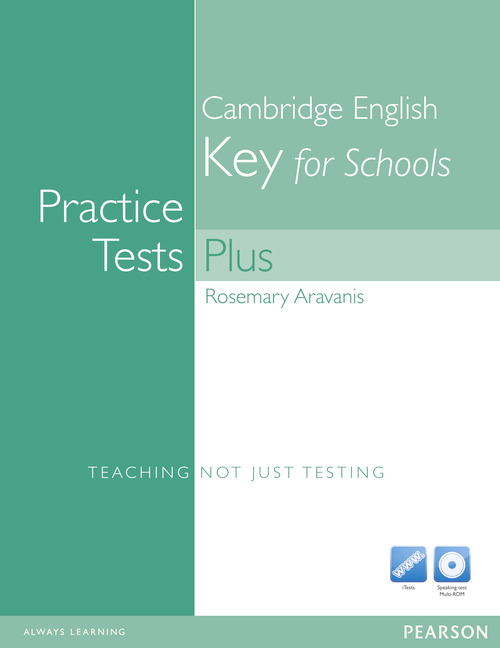KET for Schools Practice Tests and Multi-ROM