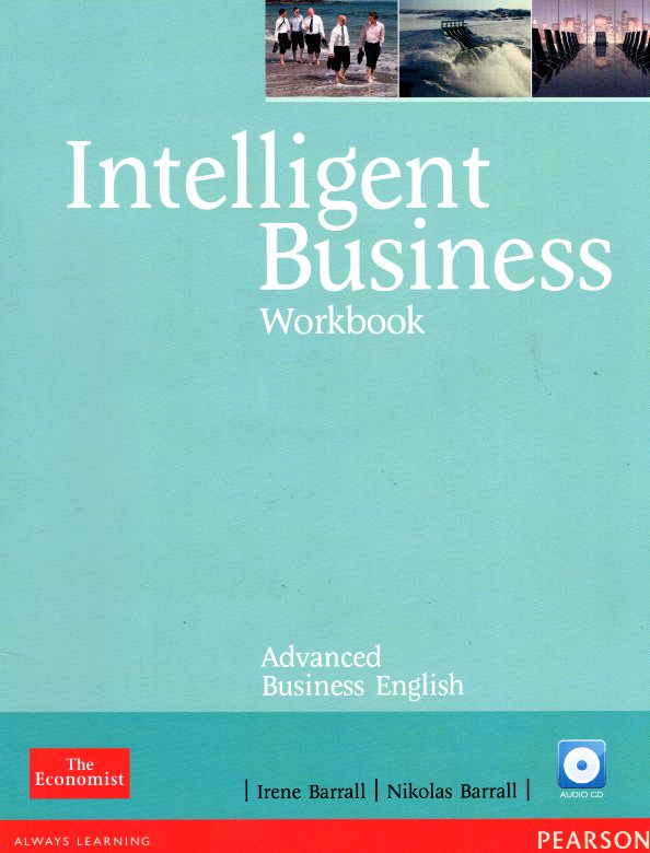 Intelligent Business Advanced Workbook with Audio CD