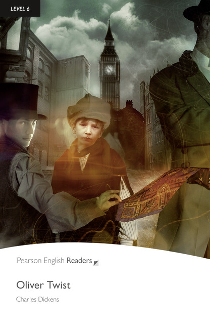 Oliver Twist and MP3 Pack Level 6