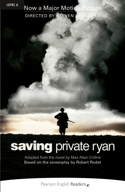 Saving Private Ryan mp3 Audio CD Pack Level 6