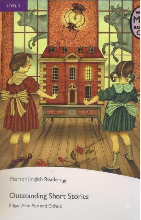 OUTSTANDING SHORT STORIES + MP3 Audio CD