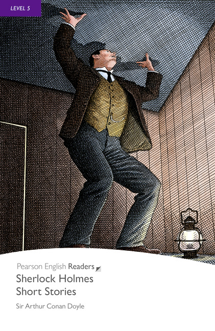 Sherlock Holmes Short Stories with MP3 Audio CD Level 5