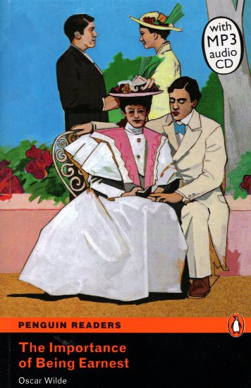 The Importance of Being Earnest with Mp3 CD Level 2