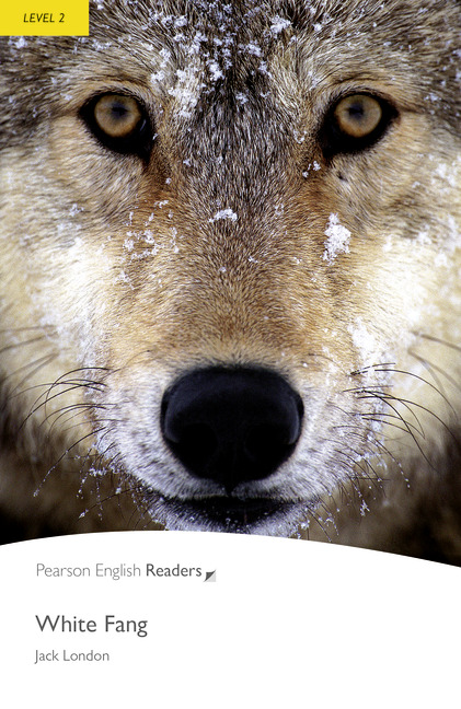 White Fang Book with MP3 Pack Level 2