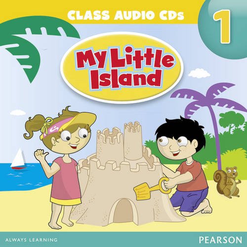 My Little Island 1 Class Audio CDs