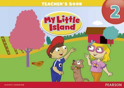 My Little Island 2 Teacher's Book