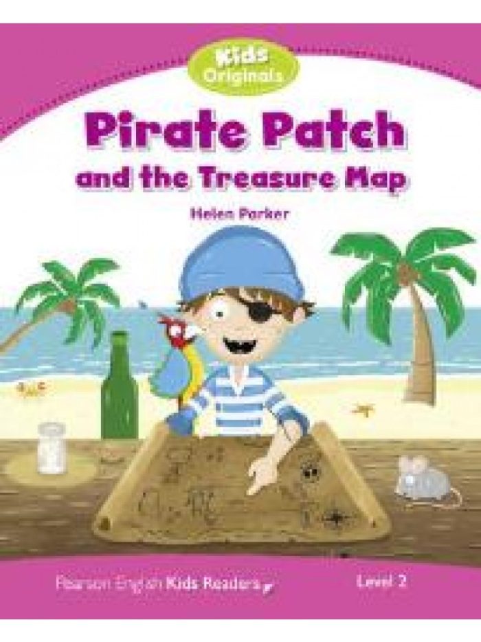 Pirate Patch and the Treasure Map Level 2 Pirate Patch and the Treasure Map Level 2
