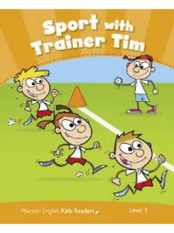 Sport with Trainer Tim Level 3 Sport with Trainer Tim Level 3