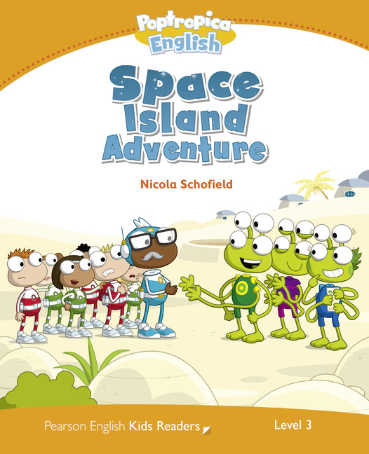 Space Island Adventure Level 3